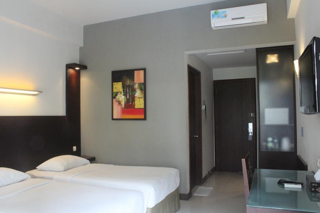 Lombok Garden Hotel Mataram Kültér fotó