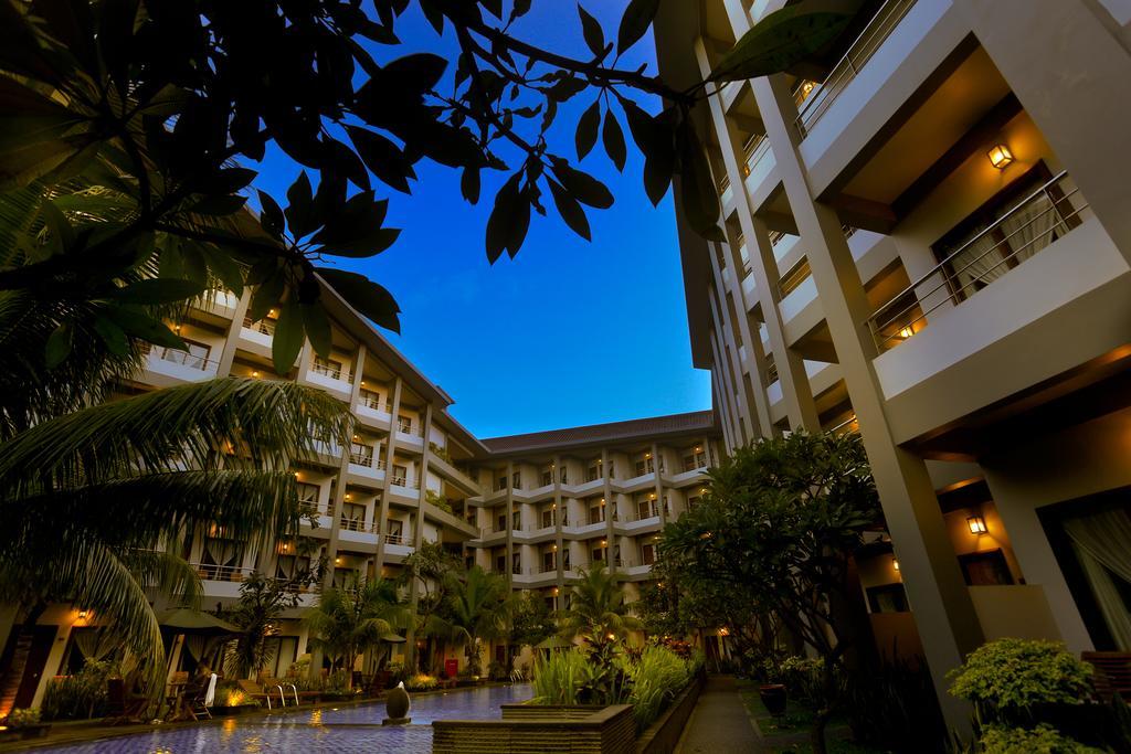 Lombok Garden Hotel Mataram Kültér fotó
