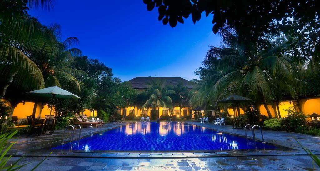 Lombok Garden Hotel Mataram Kültér fotó