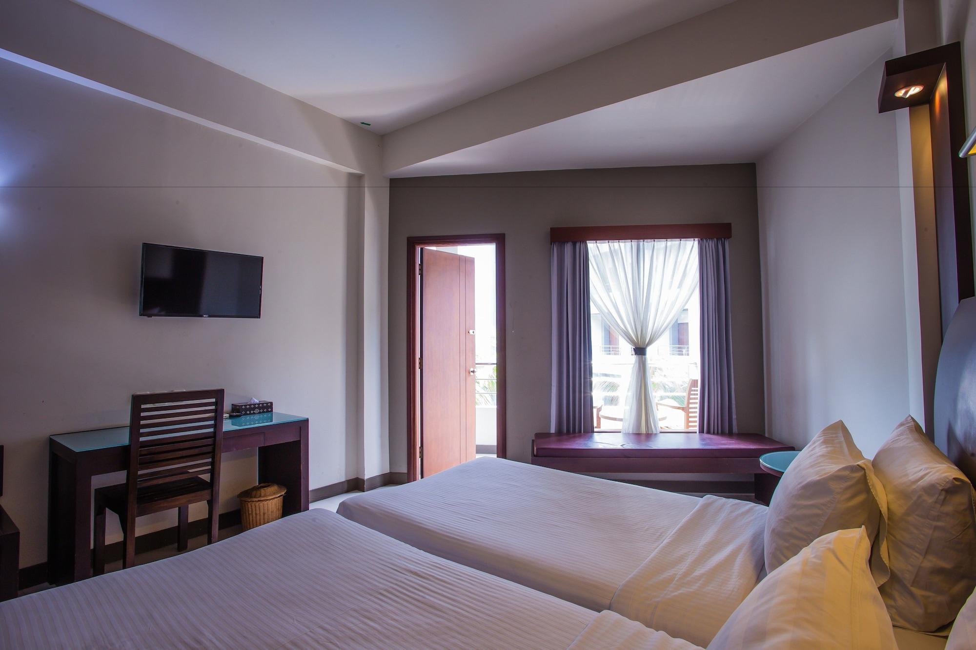 Lombok Garden Hotel Mataram Kültér fotó