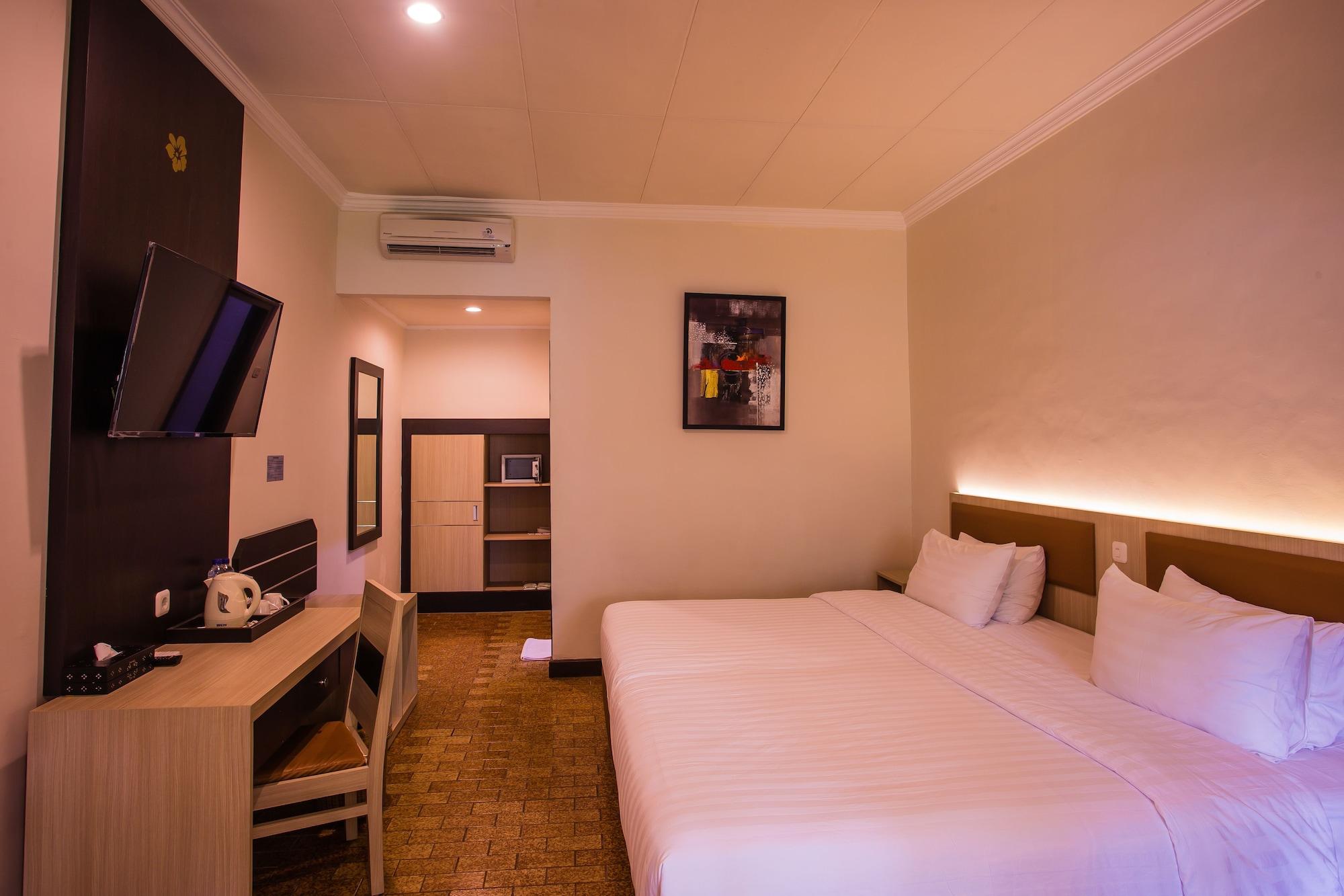 Lombok Garden Hotel Mataram Kültér fotó