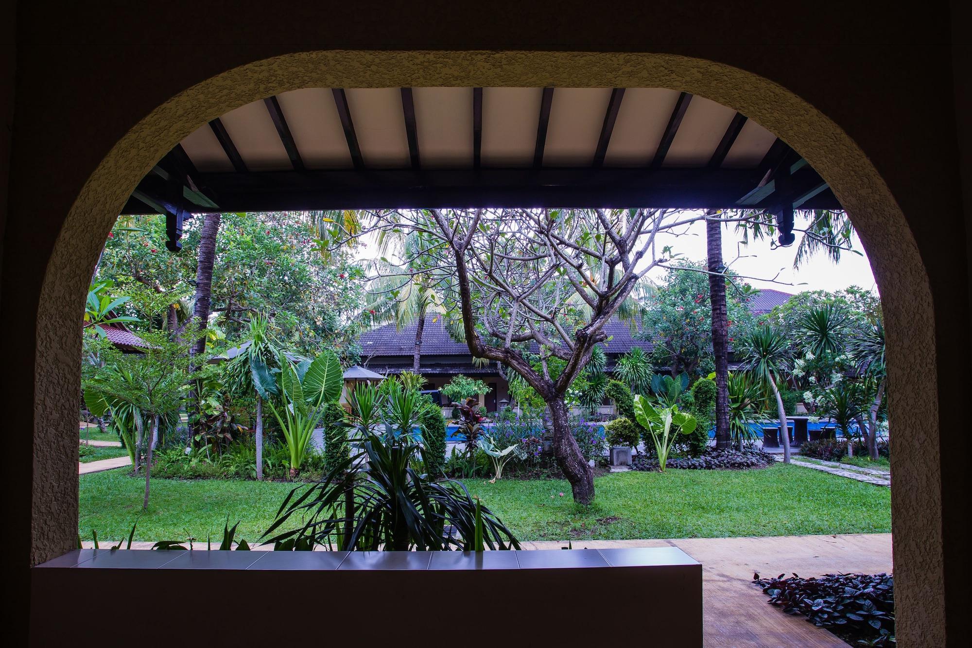 Lombok Garden Hotel Mataram Kültér fotó