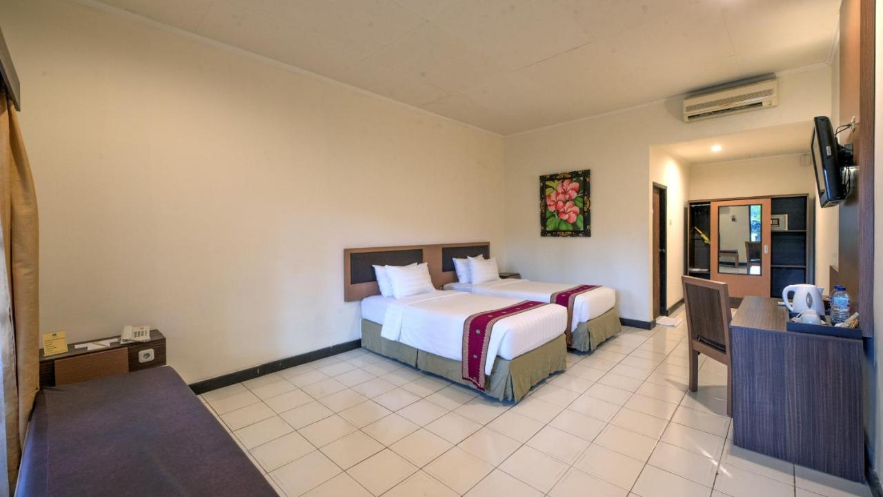 Lombok Garden Hotel Mataram Kültér fotó