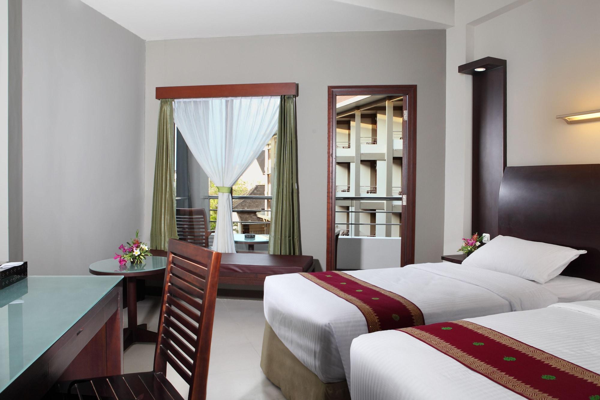 Lombok Garden Hotel Mataram Kültér fotó