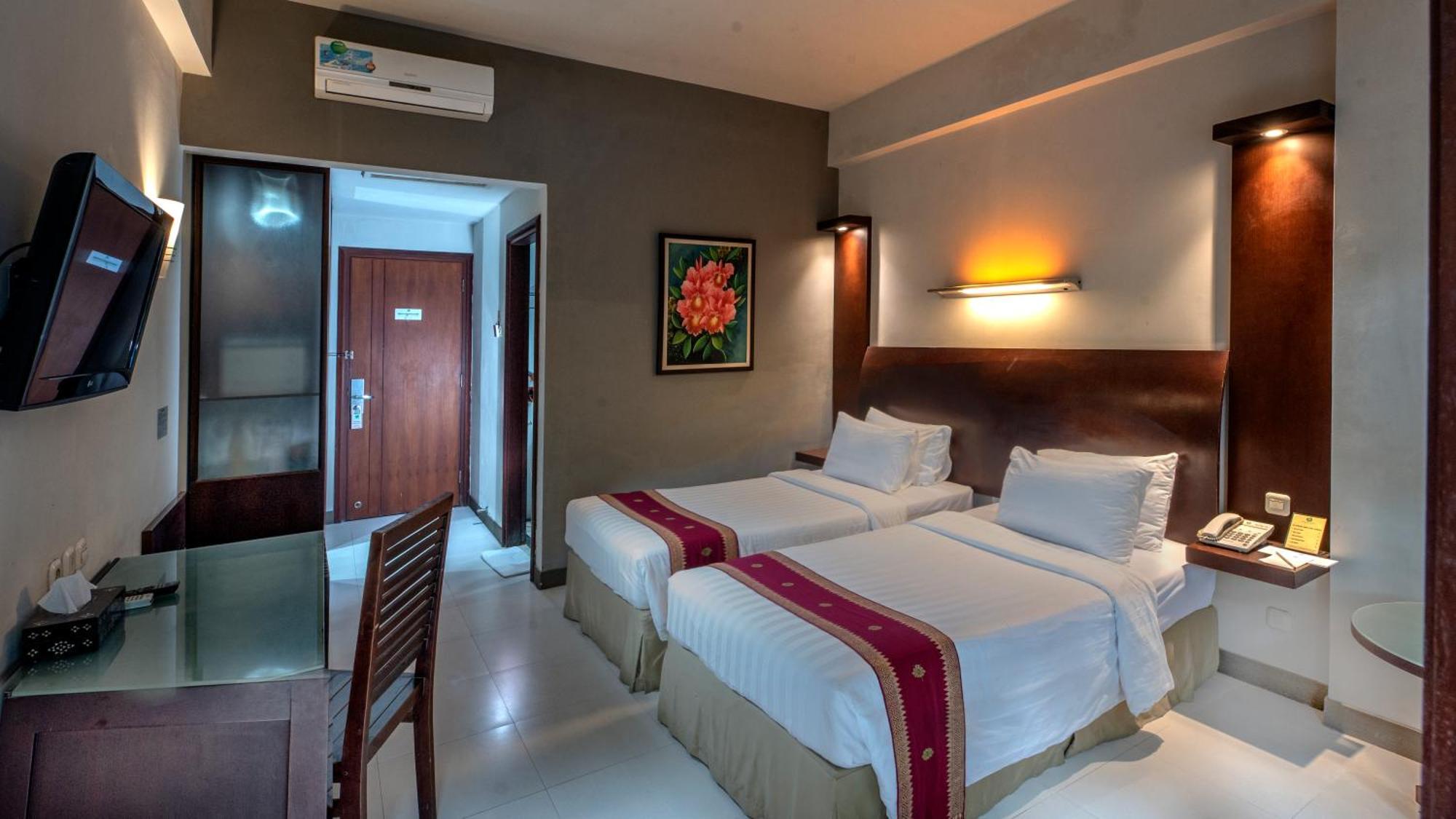 Lombok Garden Hotel Mataram Kültér fotó