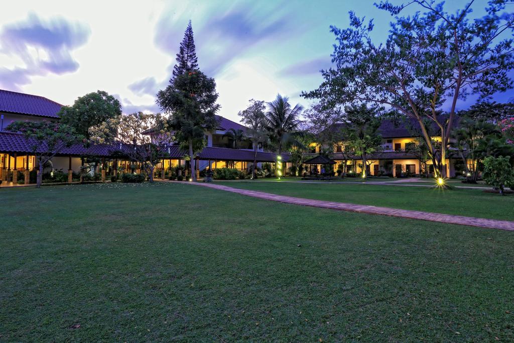 Lombok Garden Hotel Mataram Kültér fotó