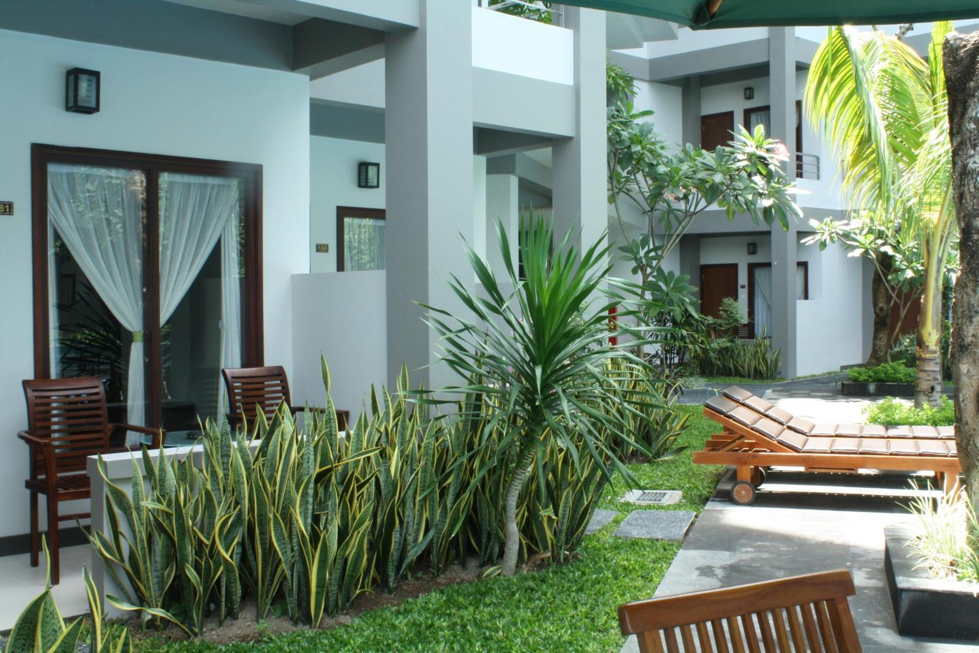 Lombok Garden Hotel Mataram Kültér fotó