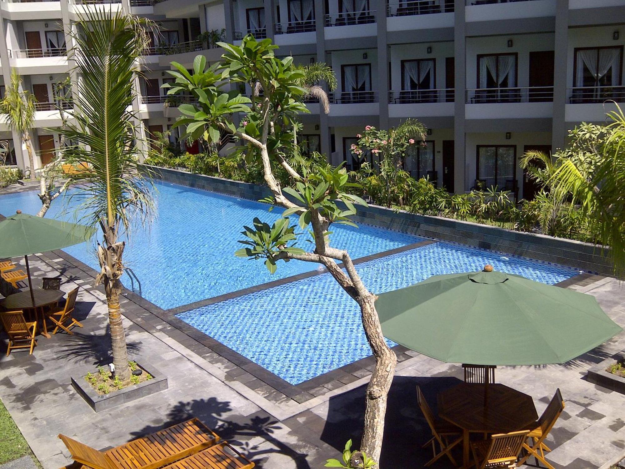 Lombok Garden Hotel Mataram Kültér fotó