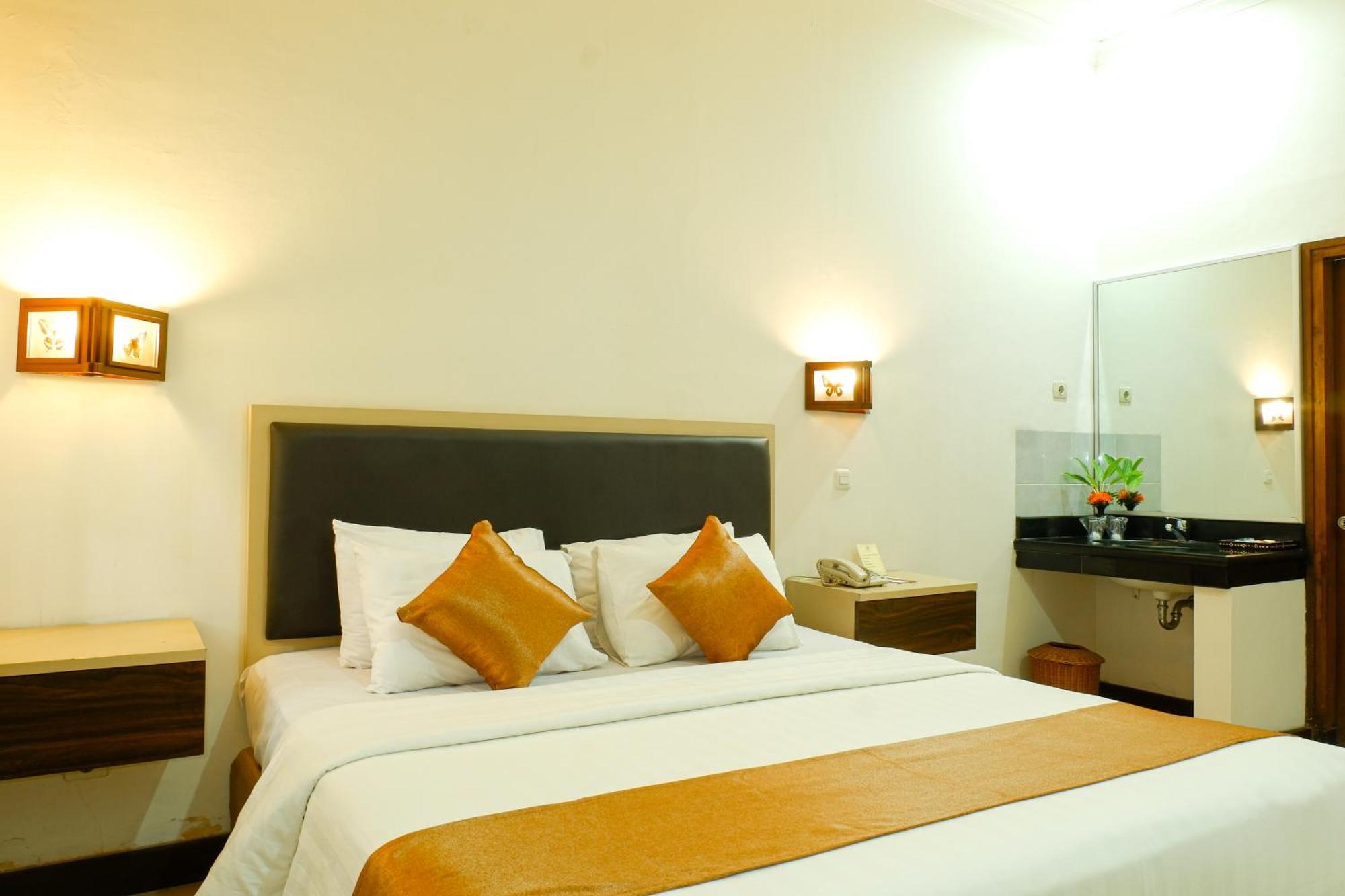 Lombok Garden Hotel Mataram Kültér fotó