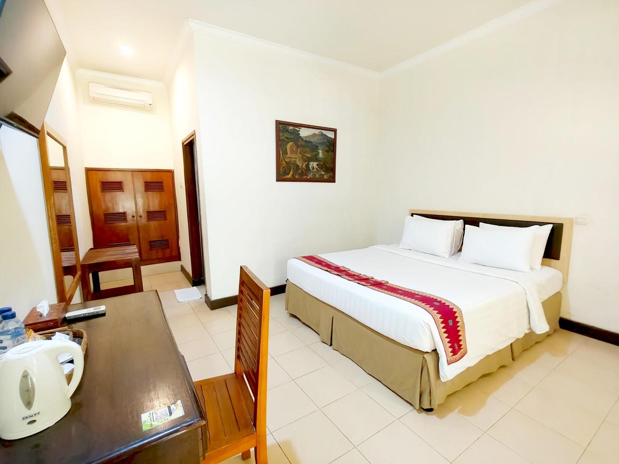 Lombok Garden Hotel Mataram Kültér fotó