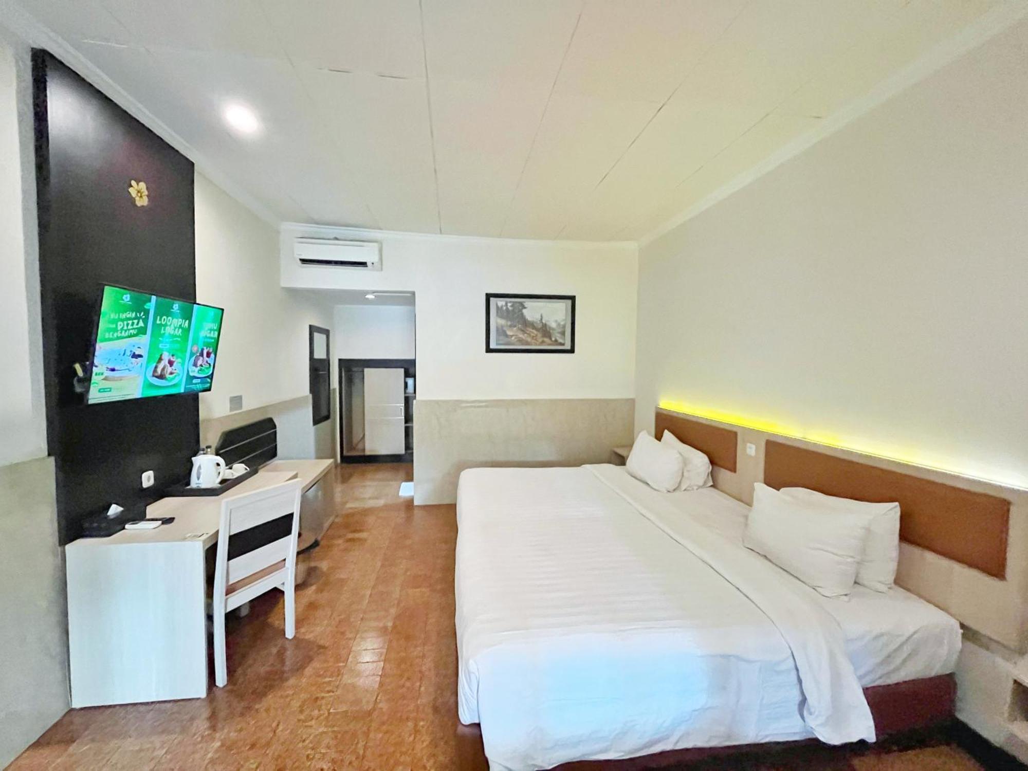 Lombok Garden Hotel Mataram Kültér fotó