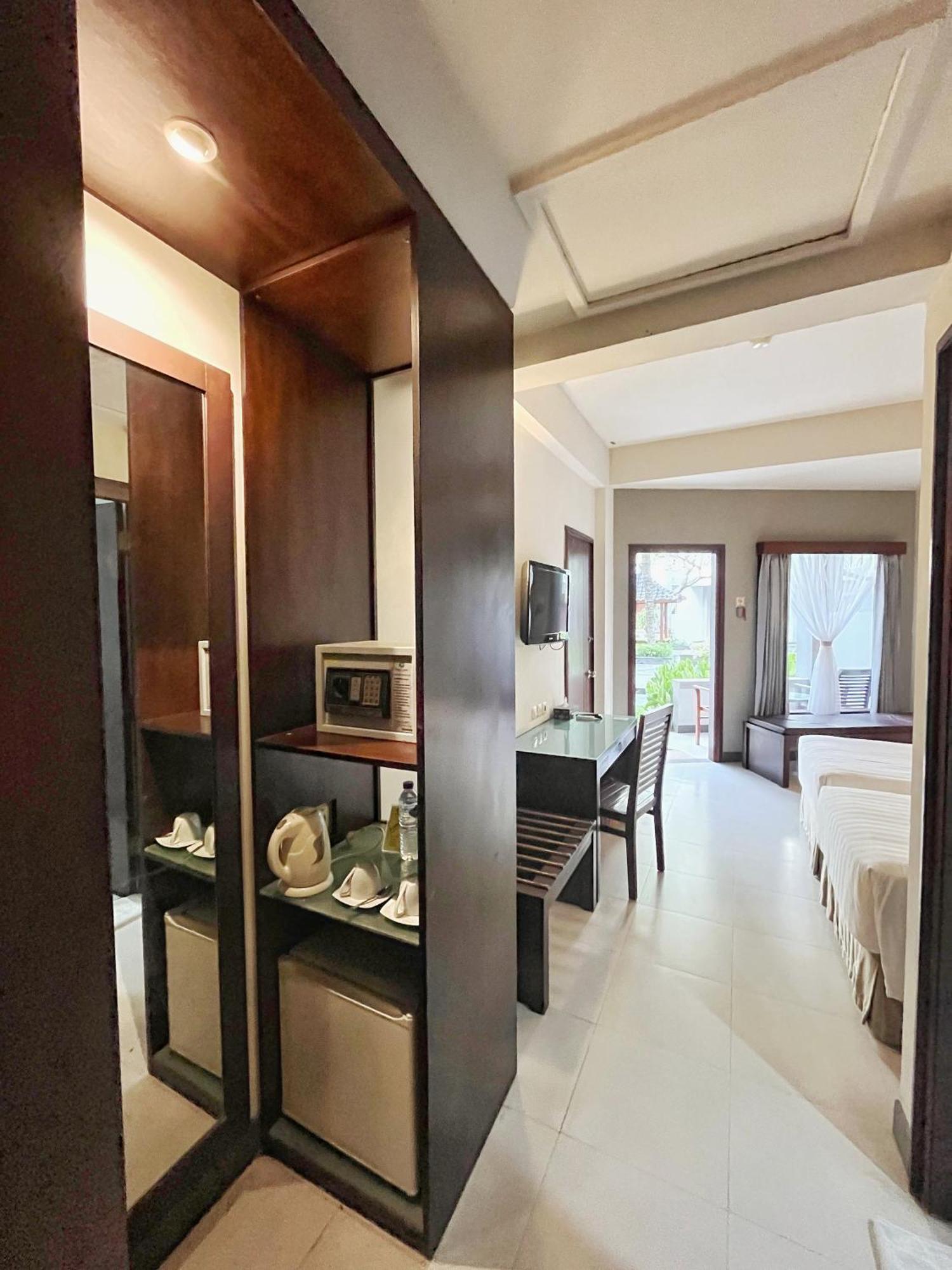 Lombok Garden Hotel Mataram Kültér fotó