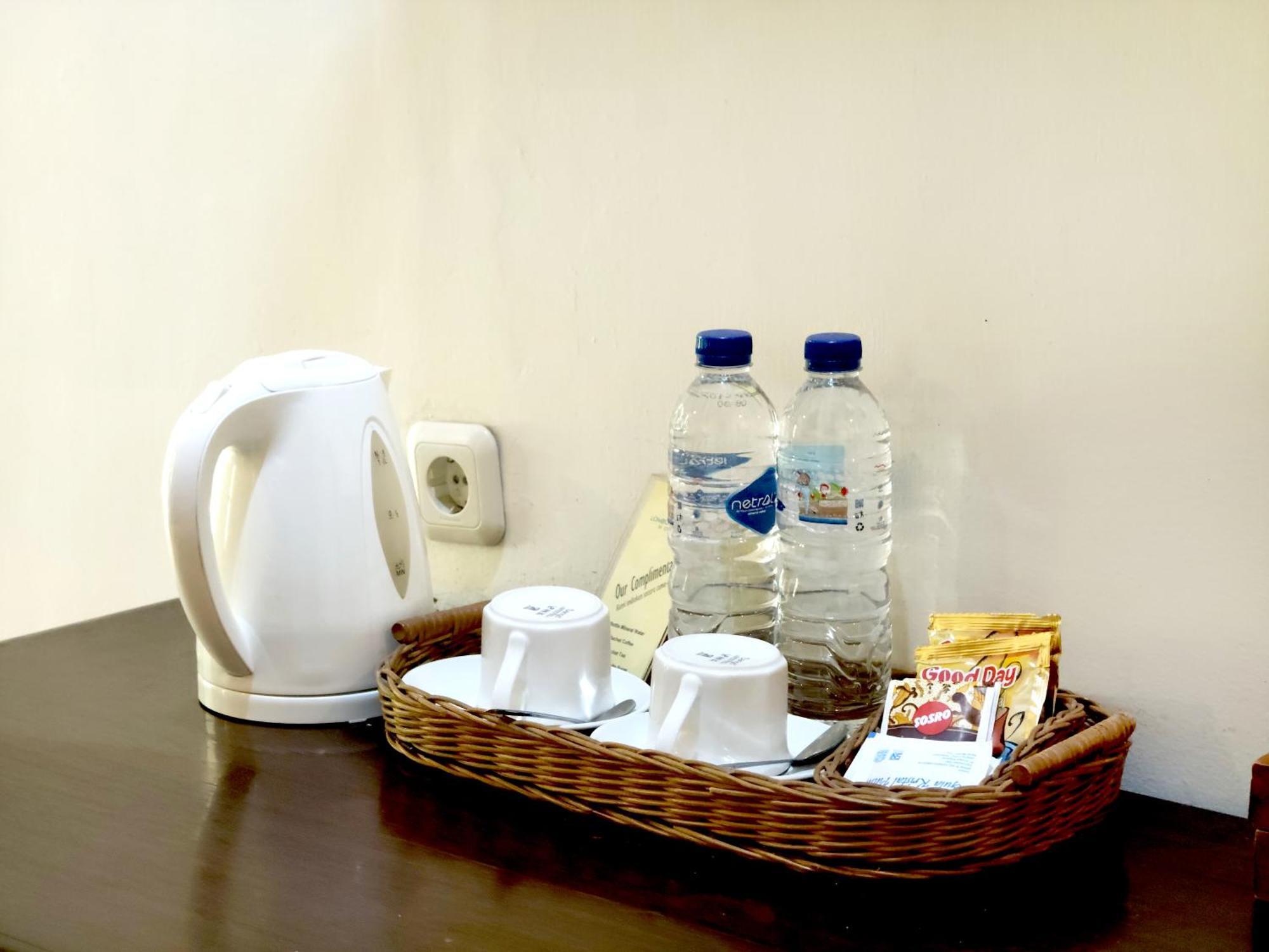 Lombok Garden Hotel Mataram Kültér fotó