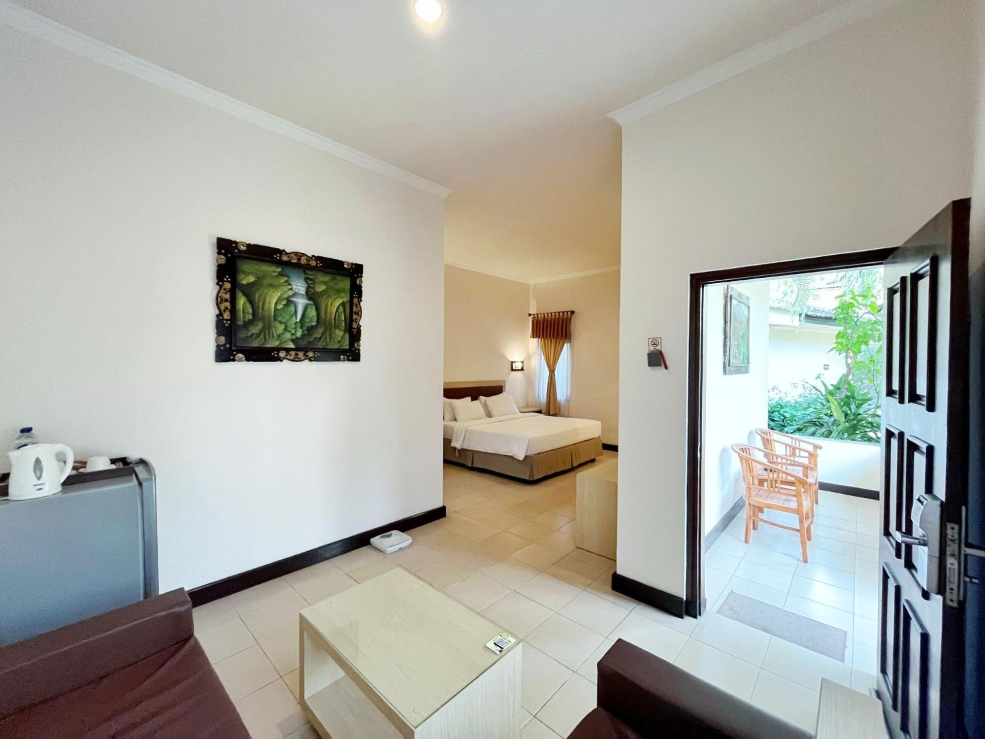 Lombok Garden Hotel Mataram Kültér fotó