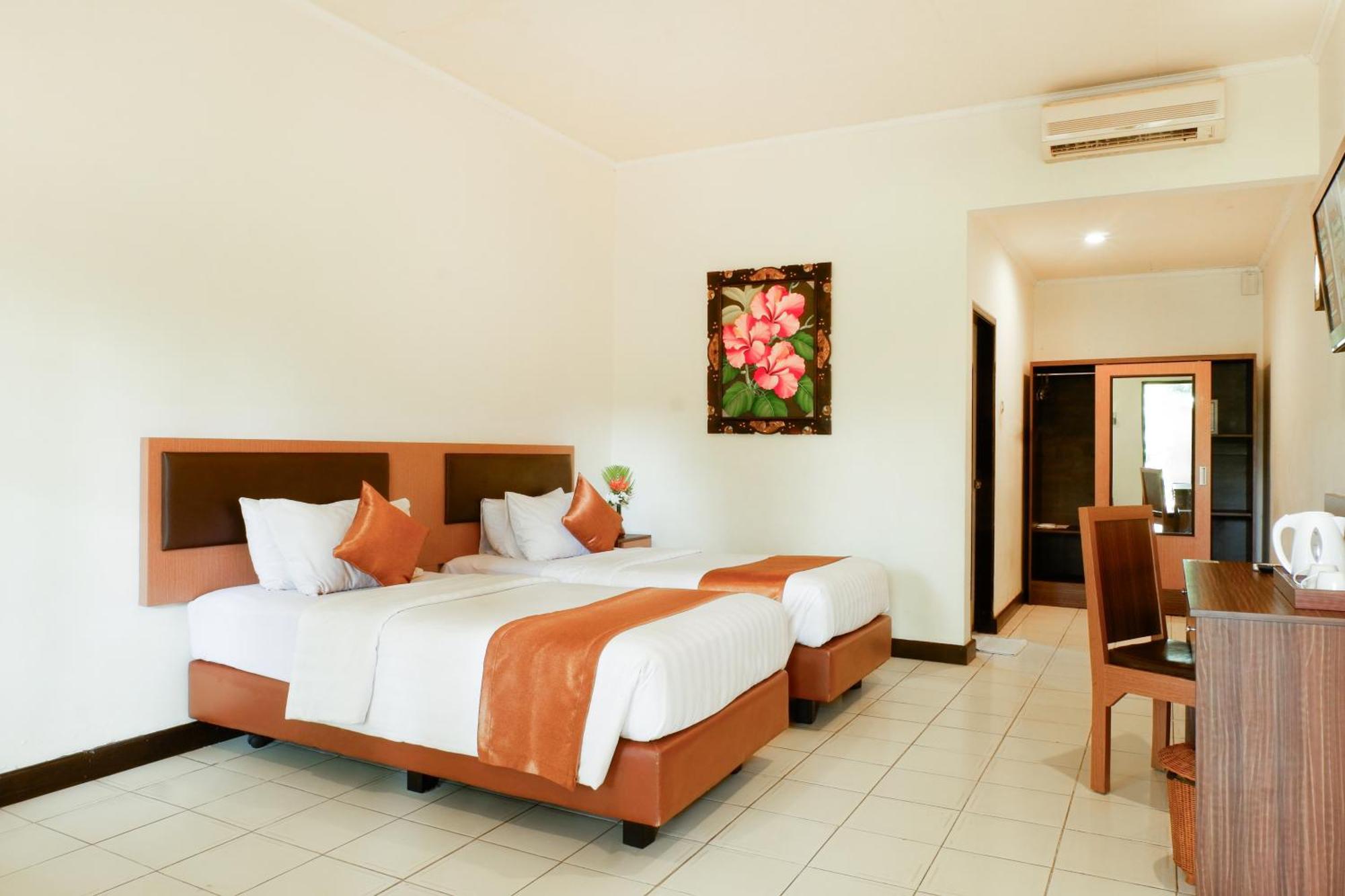 Lombok Garden Hotel Mataram Kültér fotó