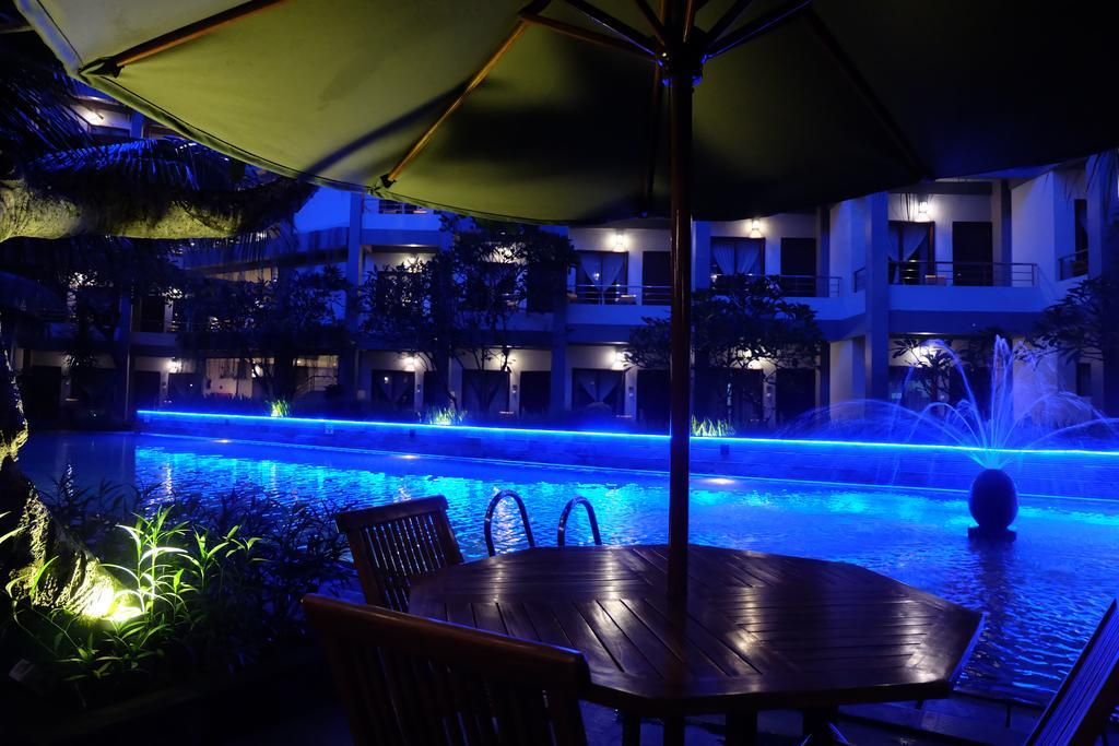 Lombok Garden Hotel Mataram Kültér fotó
