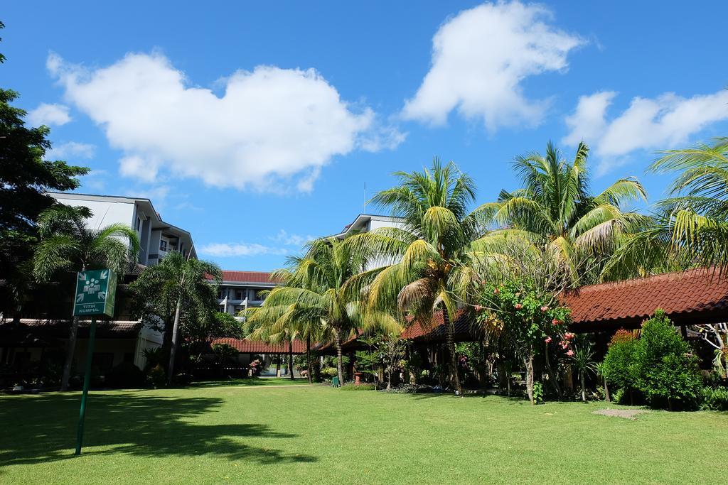 Lombok Garden Hotel Mataram Kültér fotó