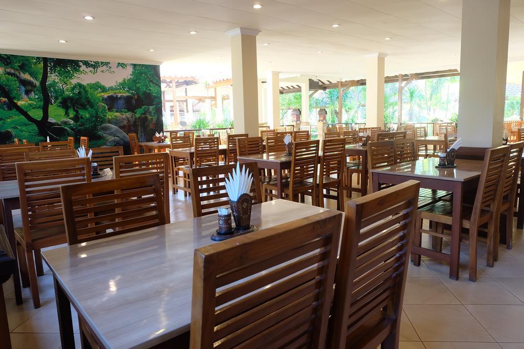 Lombok Garden Hotel Mataram Kültér fotó