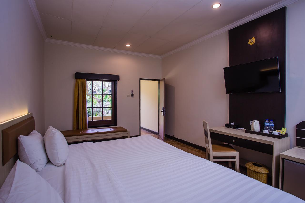 Lombok Garden Hotel Mataram Kültér fotó