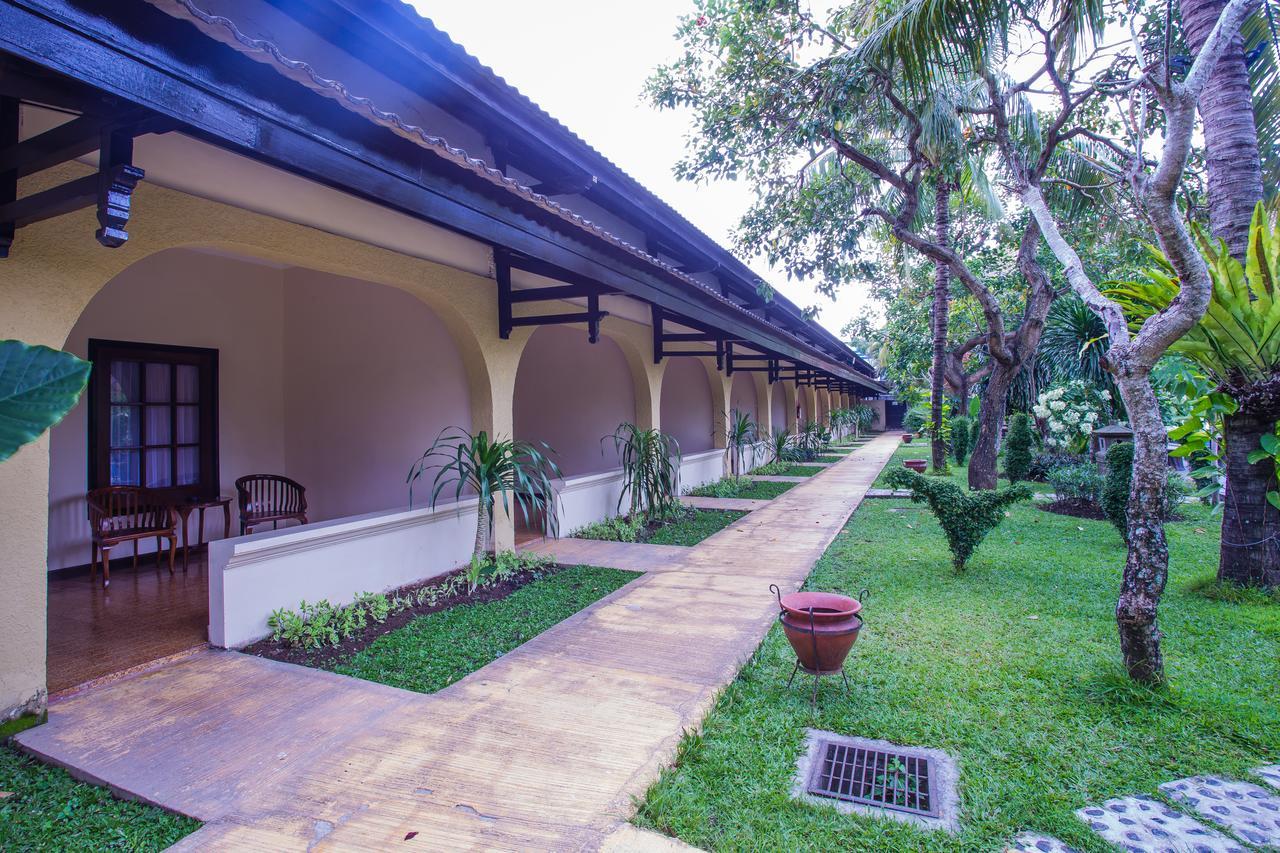 Lombok Garden Hotel Mataram Kültér fotó